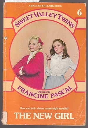 Sweet Valley Twins - The New Girl