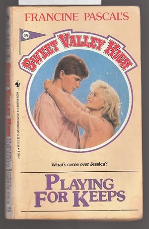 Sweet Valley High - Playing for Keeps