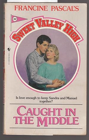 Sweet Valley High - Caught in the Middle