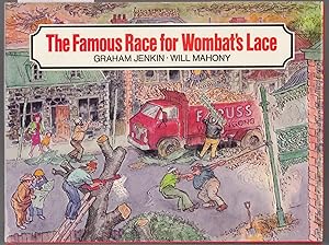 The Famous Race for Wombat's Lace