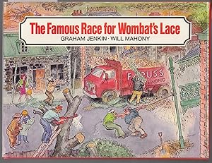 The Famous Race for Wombat's Lace