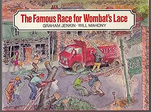 The Famous Race for Wombat's Lace