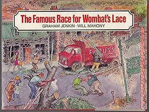 The Famous Race for Wombat's Lace