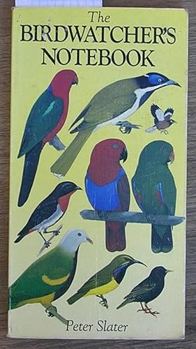 The Birdwatcher's Notebook