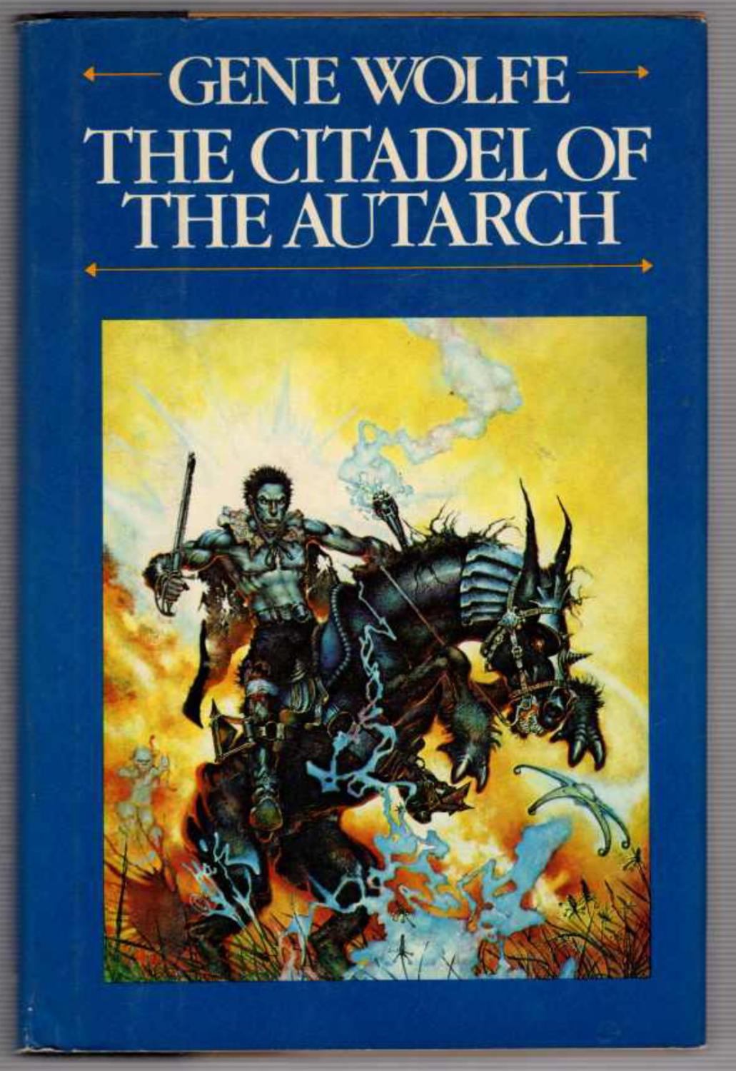 Book Of The New Sun
