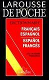 Larousse de poche français-espagnol et v.v.