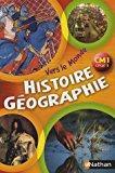 Histoire géographie cm1 - Lécharny, Hugues