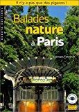 Balades nature à paris - Feterman, Georges