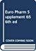 Pharmacopée européenne : Supplément 6.5 - Conseil De L'europe