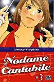 Nodame cantabile, tome 3 : - Tomoko Ninomiya