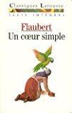 Dissertation sur un coeur simple de flaubert