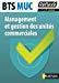 Management Et Gestion Des Unites Commerciales Bts Muc Abebooks - 