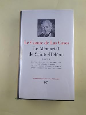 Le Mémorial de Sainte-Hélène. 2 Bände. Avant propos d'André Maurois, texte établi et commenté par...