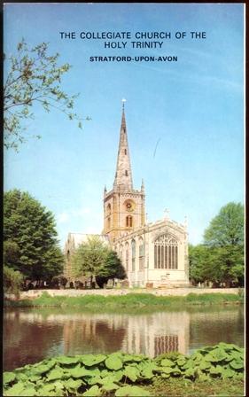 The Collegiate Church of the Holy Trinity (Stratford-Upon-Avon)