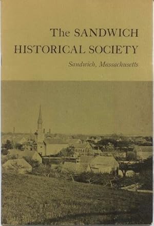 The Sandwich Historical Society (The Acorn series)