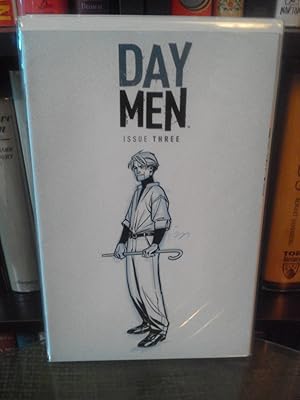 Daymen #3 (Variant Edition)
