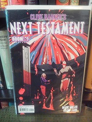 Clive Barker's Next Testament #9