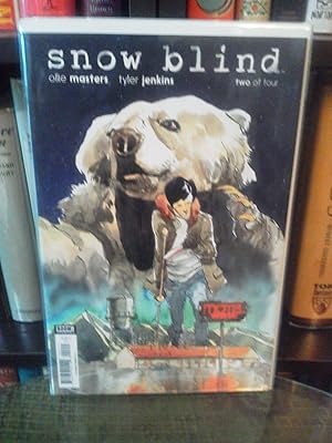 Snow Blind #2