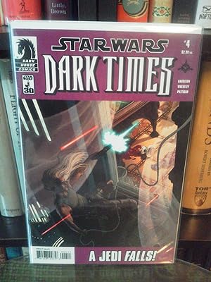 Star Wars Dark Times #4