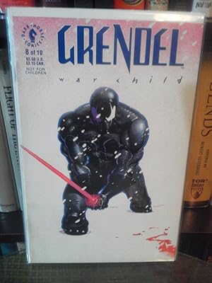 Grendel War Child #8