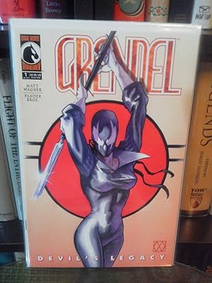 Grendel Devil's Legacy #1