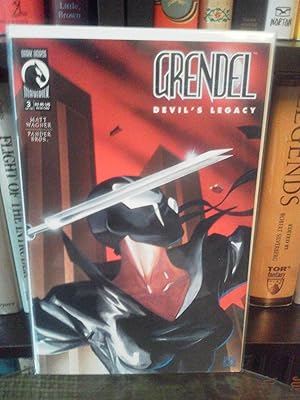 Grendel Devil's Legacy #3