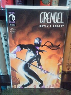 Grendel Devil's Legacy #5