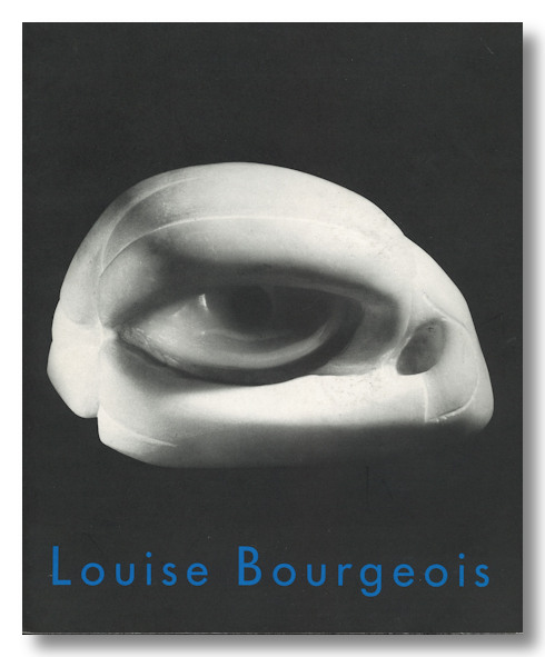 LOUISE BOURGEOIS - Bourgeois, Louise]: Morgan, Stuart