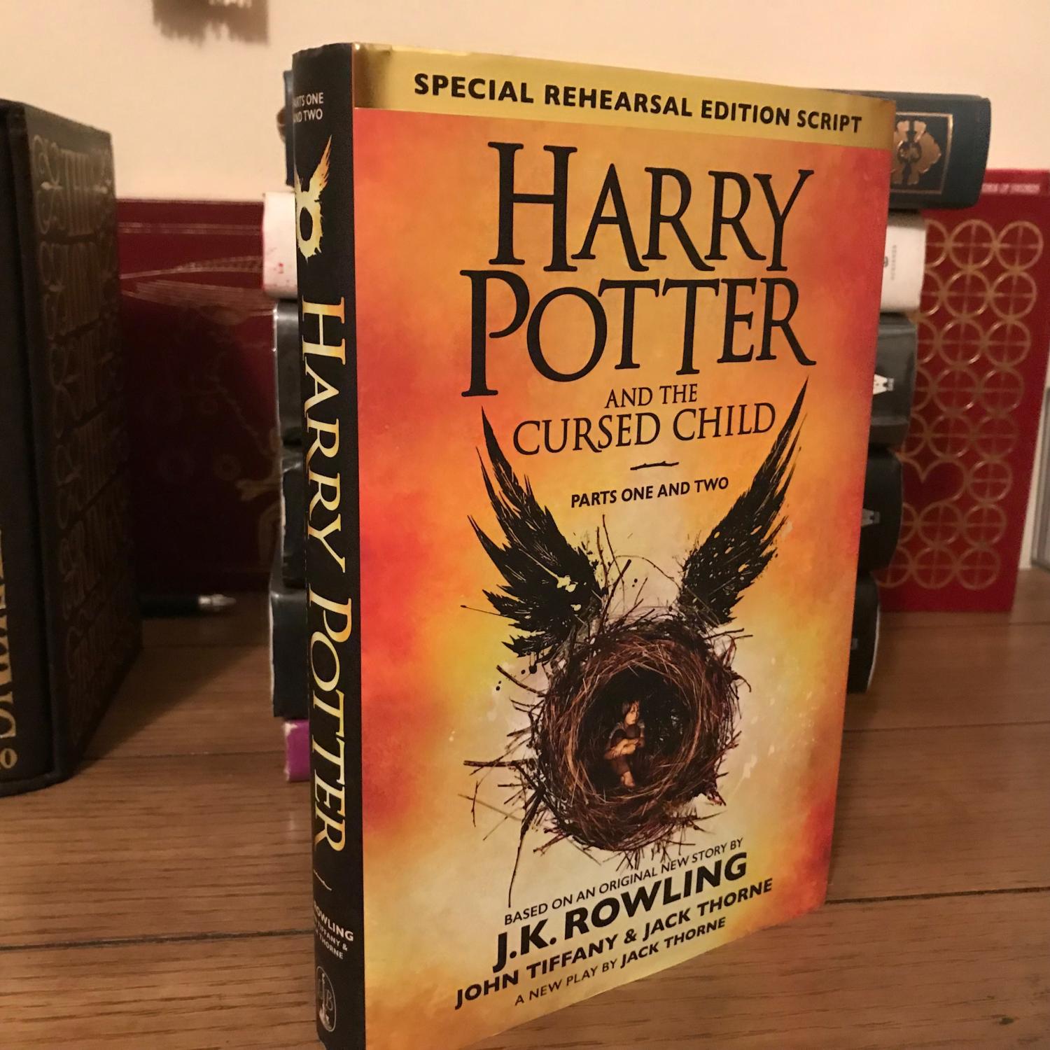 harry potter and the cursed child pdf harry potter and the cursed child pdf
