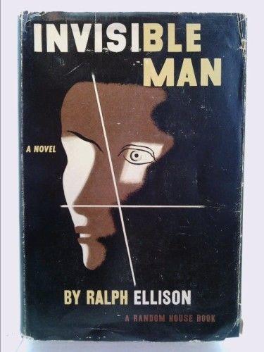 Invisible Man True First Edition Signed By Ralph Ellison Very Good Hardcover 1952 1st Edition Signed By Author S Cwo Books