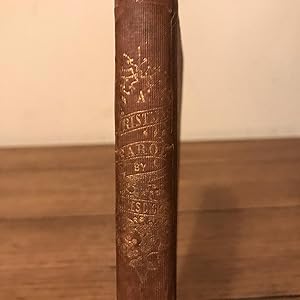 A Christmas Carol, True First Edition (Stave I) by Charles Dickens: Very Good Hardcover (1843 ...