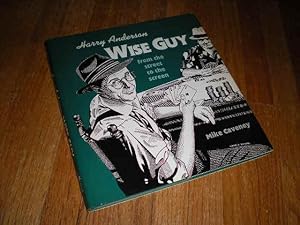 Book Wise Guy by Harry Anderson