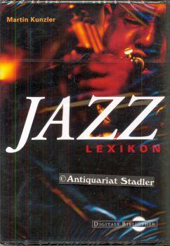 Jazz-Lexikon: Für Windows 95/98/ME/NT/2000/XP. Für Mac ab MacOS 10.2