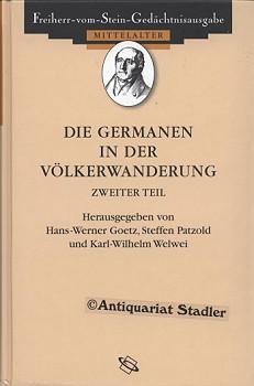 Altes Germanien /Die Germanen in der Völkerwanderung Bd b: Altes Germanien / Die Germanen in der Völkerwanderung: Tlbd 2