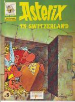 Asterix in Switzerland