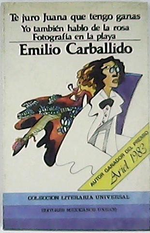 fotografia en la playa de emilio carballido