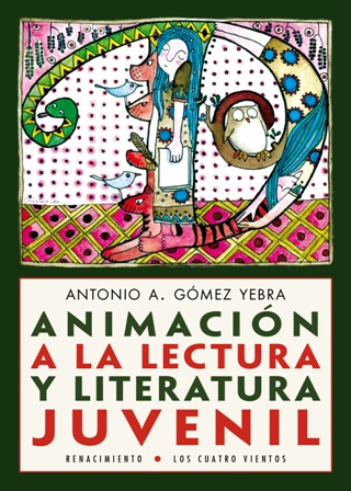 Animación a la lectura y literatura juvenil. Este libro reúne un conjunto de textos sobre Animación a la Lectura, y algún otro sobre los últimos hallazgos de la Literatura Juvenil. Es fruto de la reflexión sobre unos asuntos que ocupan y preocupan a no pocos docentes, bibliotecarios, estudiosos y padres en general. Y lo es también como respuesta a diversas peticiones de amigos en distintas universidades de España y otros lugares del ancho mundo, donde he expuesto lo aquí planteado, ante grupos de profesores y alumnos de Filología, o de Educación. También, desde luego, en no pocos Centros de Profesores.A veces los planteamientos son muy personales, y la ejemplificación se basa en ocasiones en textos propios. Pero así se me pidieron en más de una ocasión, lo que considero un orgullo y una satisfacción como autor de poemas, adivinanzas, y escorzos.El dedo didáctico sobresale a veces sobre el crítico, pero hay un poco de todo, como en las buenas mesas, para todos los paladares. - GÓMEZ YEBRA, Antonio A.-