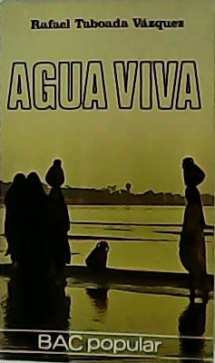 Agua viva.