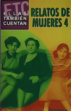 Relatos de Mujeres 4