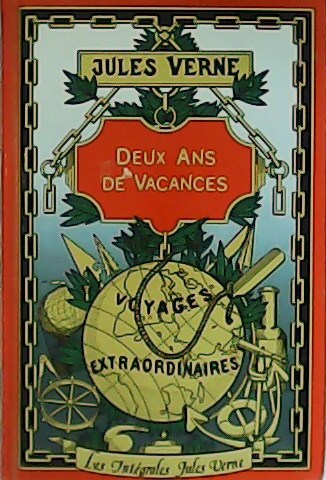 Deux ans de vacances. - VERNE, Jules.-
