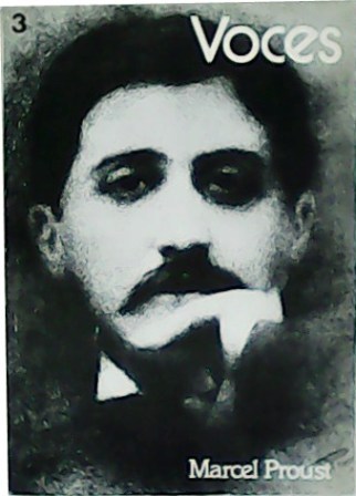 Revista Voces nº 3: Marcel Proust. - VV. AA.-