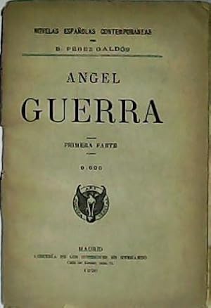 md22589080569 - Ángel Guerra (Benito Pérez Galdós) - (Audiolibro Voz Humana)