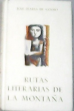 md22902749680 - Rutas literarias de la montaña (José María de COSSÍO) - (Audiolibro Voz Humana)