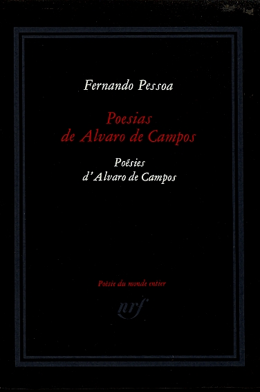 Poesias de Alvaro de Campos