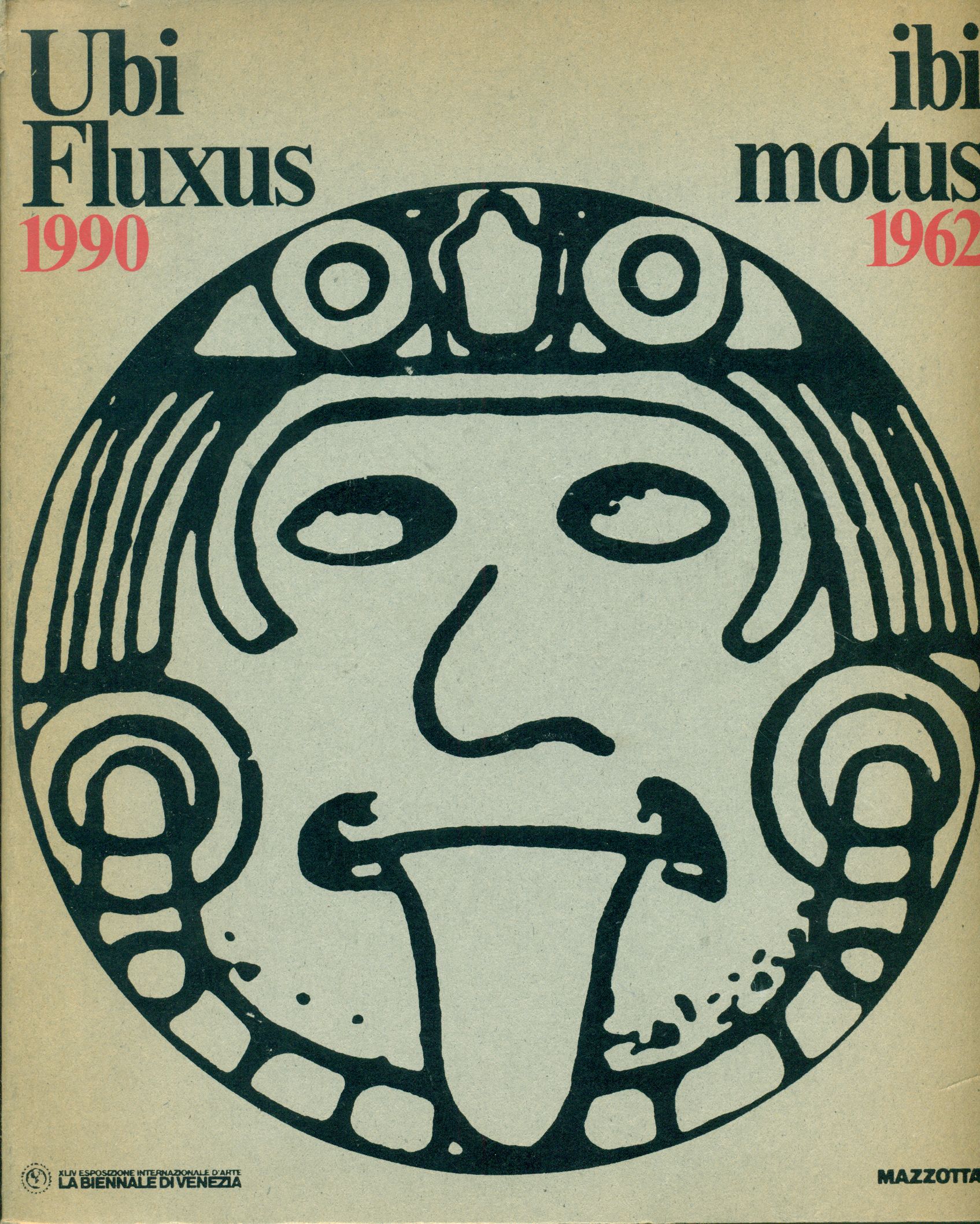 Ubi Fluxus Ibi Motus, 1990-1962