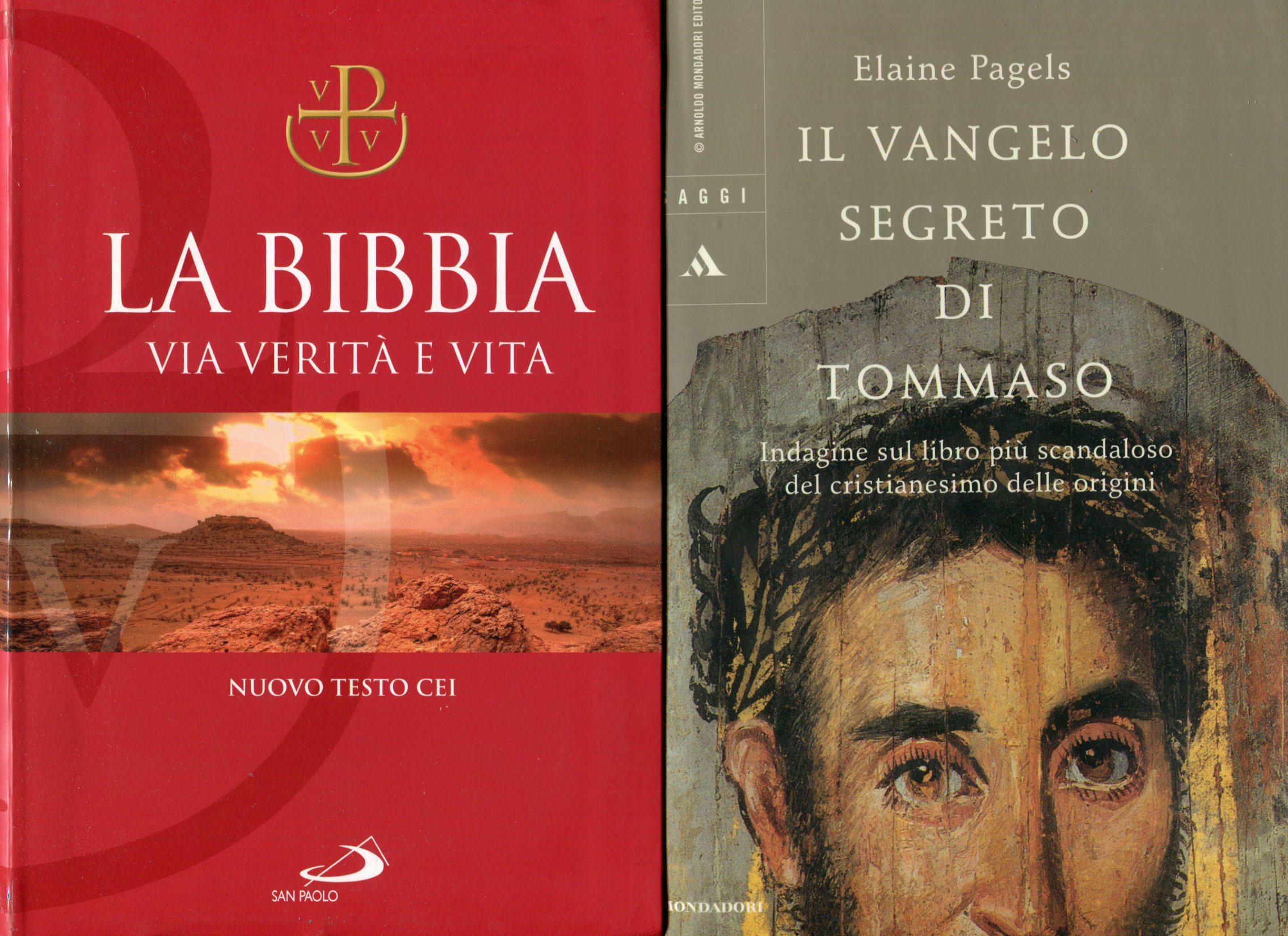 La Bibbia. Via verità e vita - CONFERENZA EPISCOPALE ITALIANA (a cura di)
