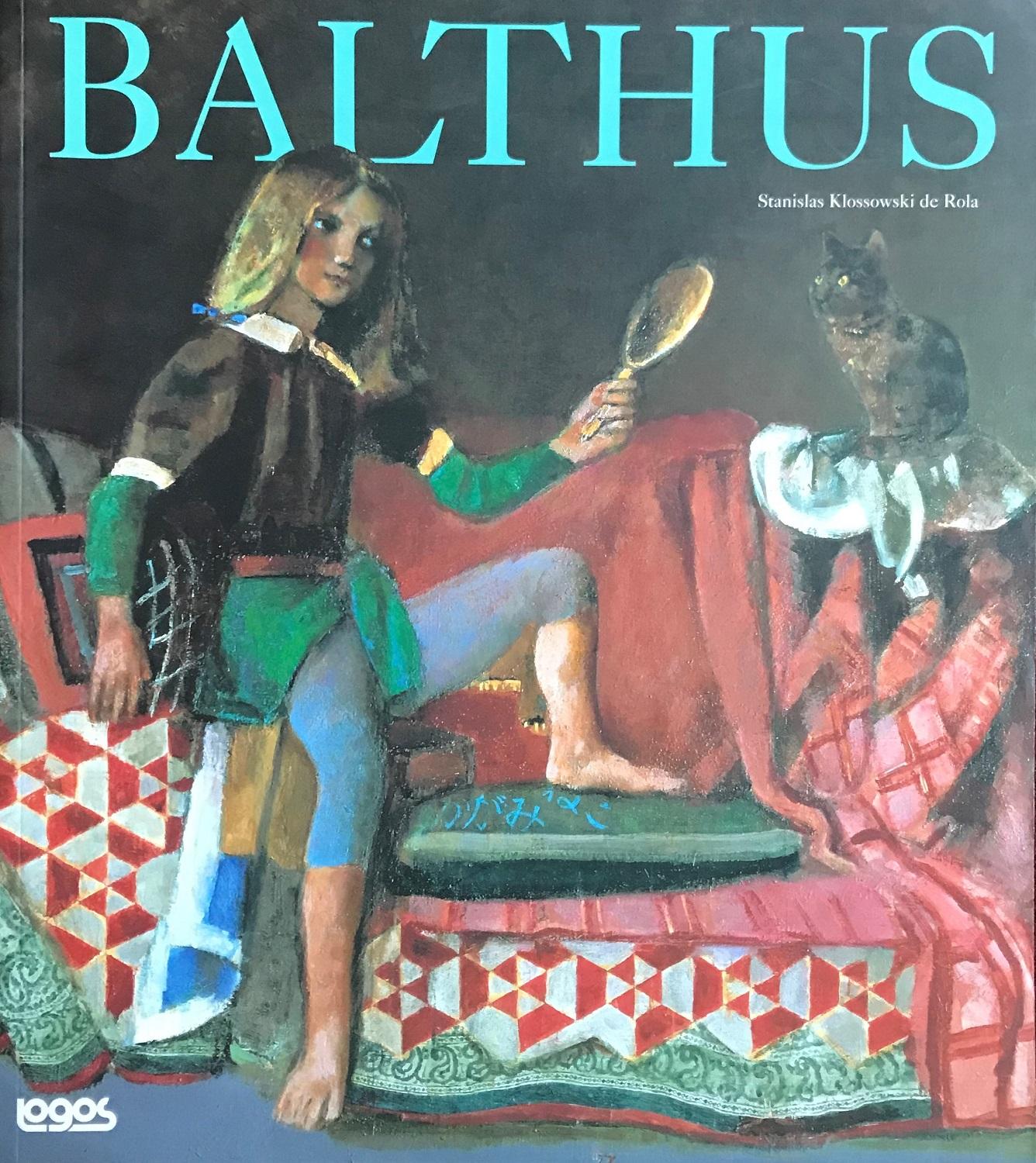 Balthus - BALTHUS (pseud. Balthasar Klossowski de Rola, Parigi, 1908 - Rossinière, - 2001)
