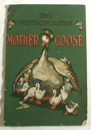 The Metropolitan Mother Goose