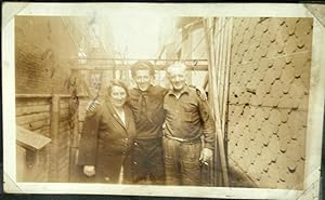 "Mom, Pop, Betty & Budd" 1920-1970, A Half-Century Family Album