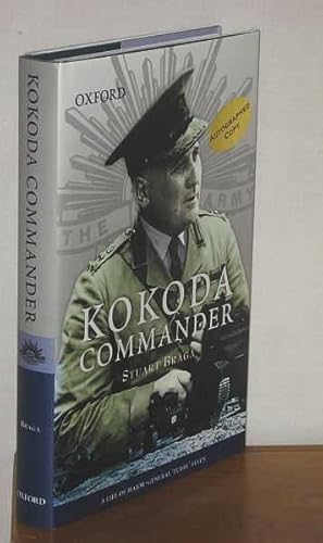 Kokoda Commander : A Life of Major-General 'Tubby' Allen